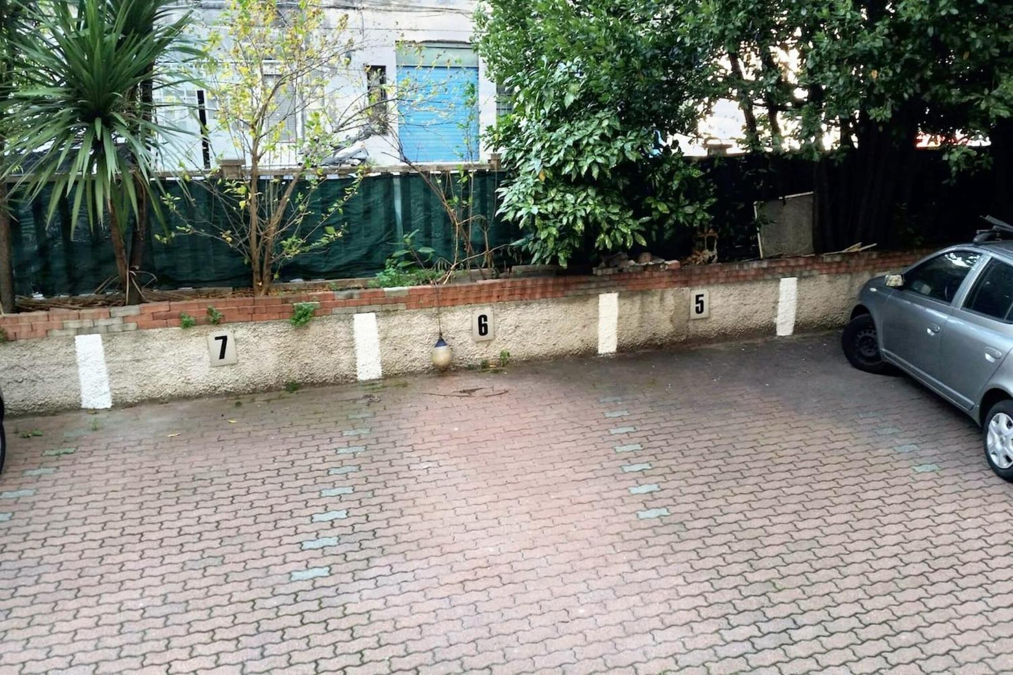Charming In 70 M² Parking Included Apartment