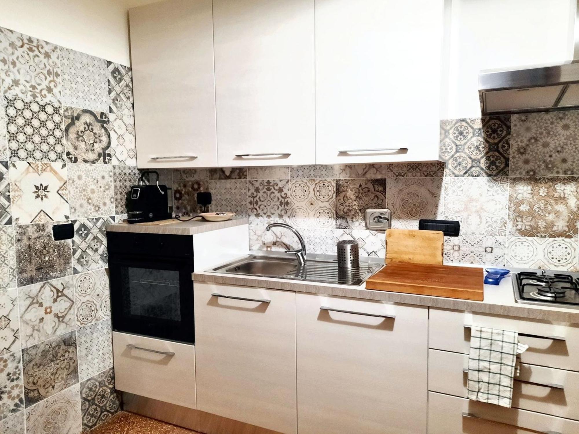 Apartment Charming In 70 M² Parking Included Genoa