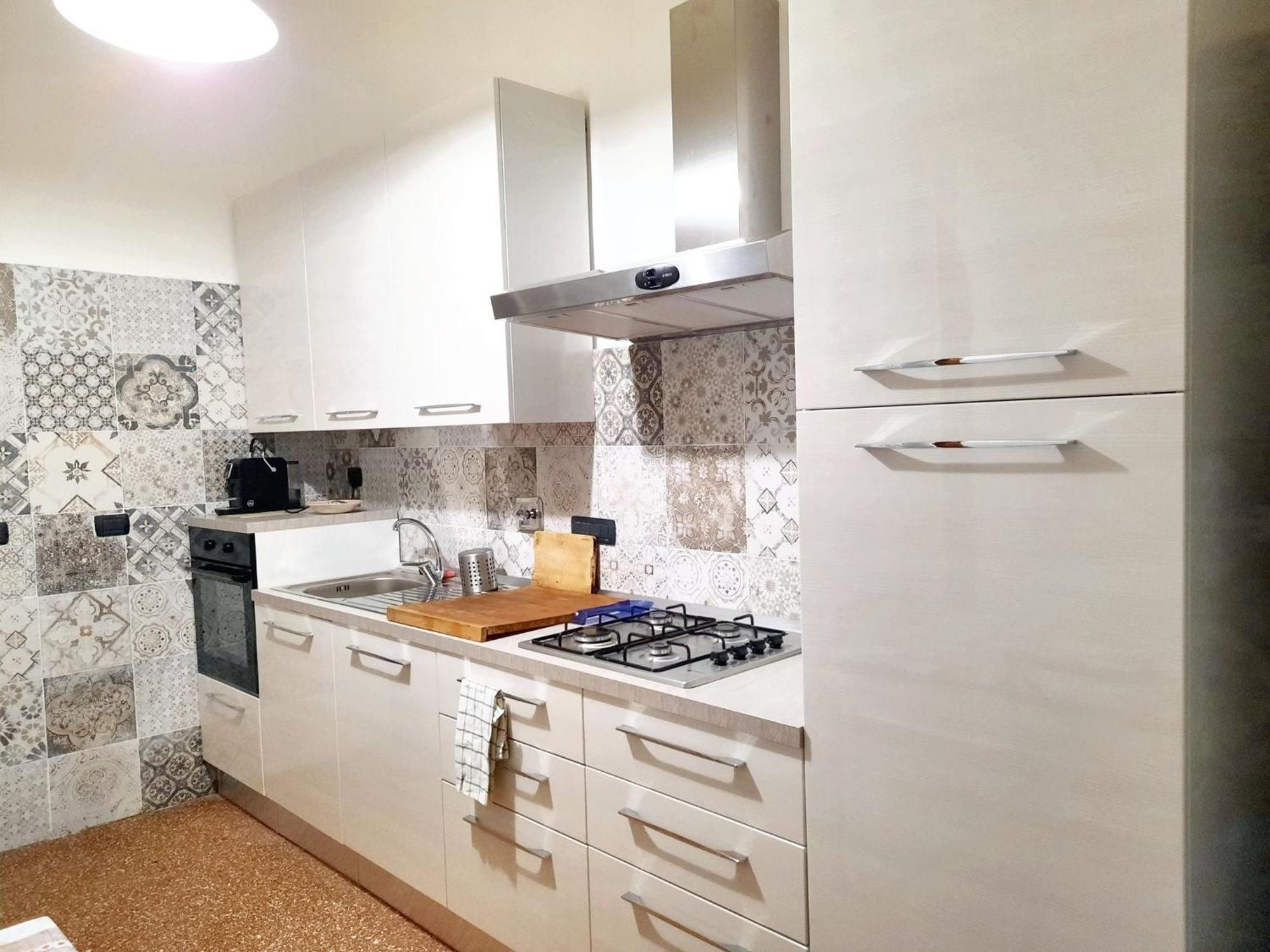 Charming In 70 M² Parking Included Apartment