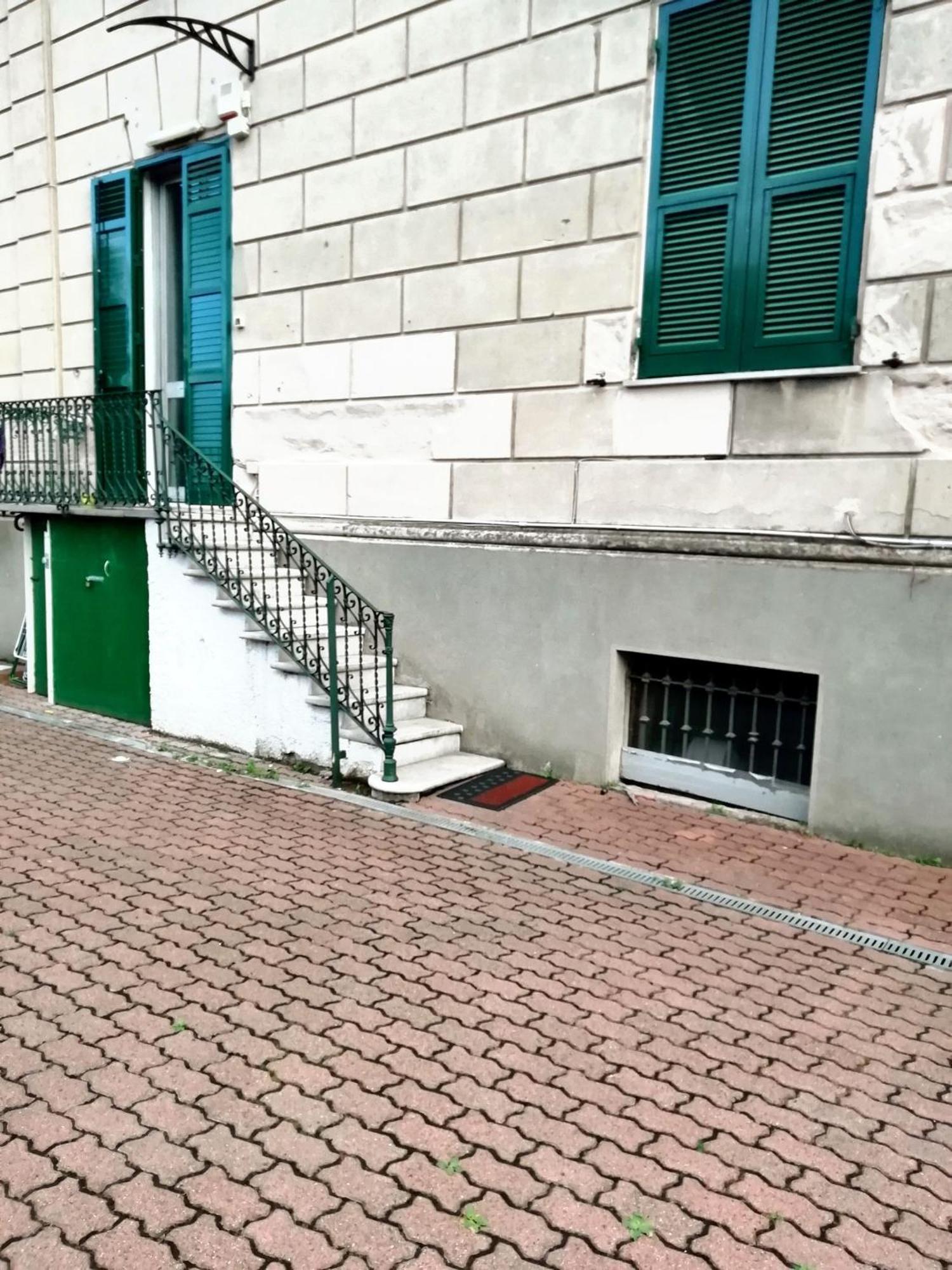 Apartment Charming In 70 M² Parking Included Genoa