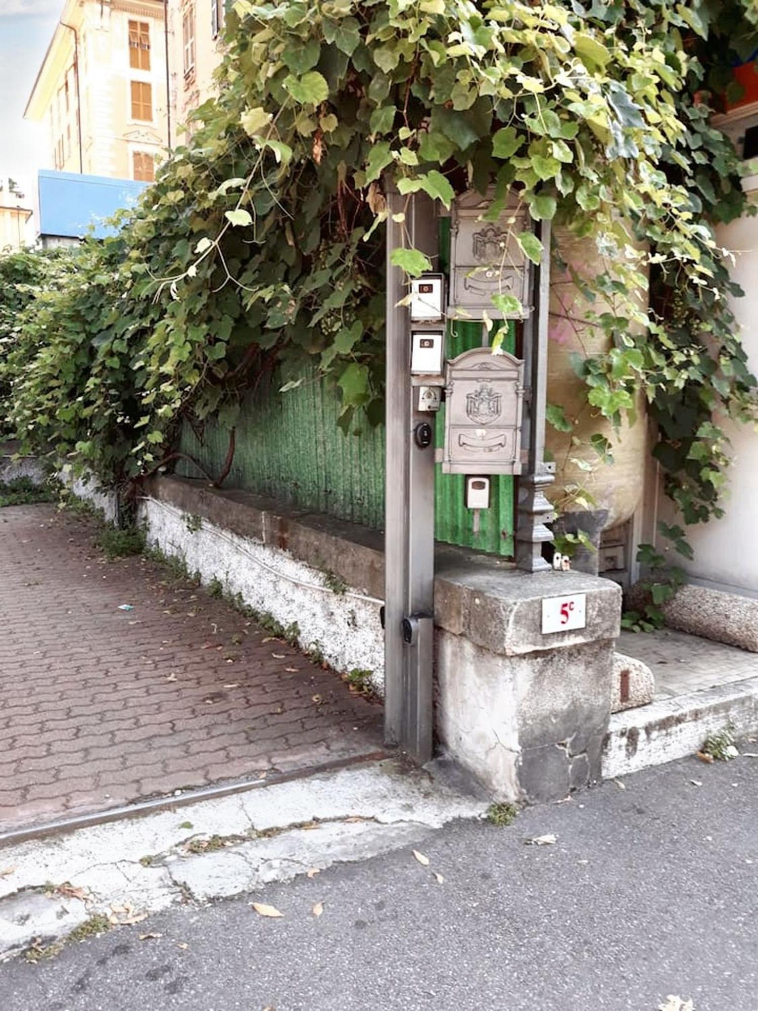 Apartment Charming In 70 M² Parking Included Genoa
