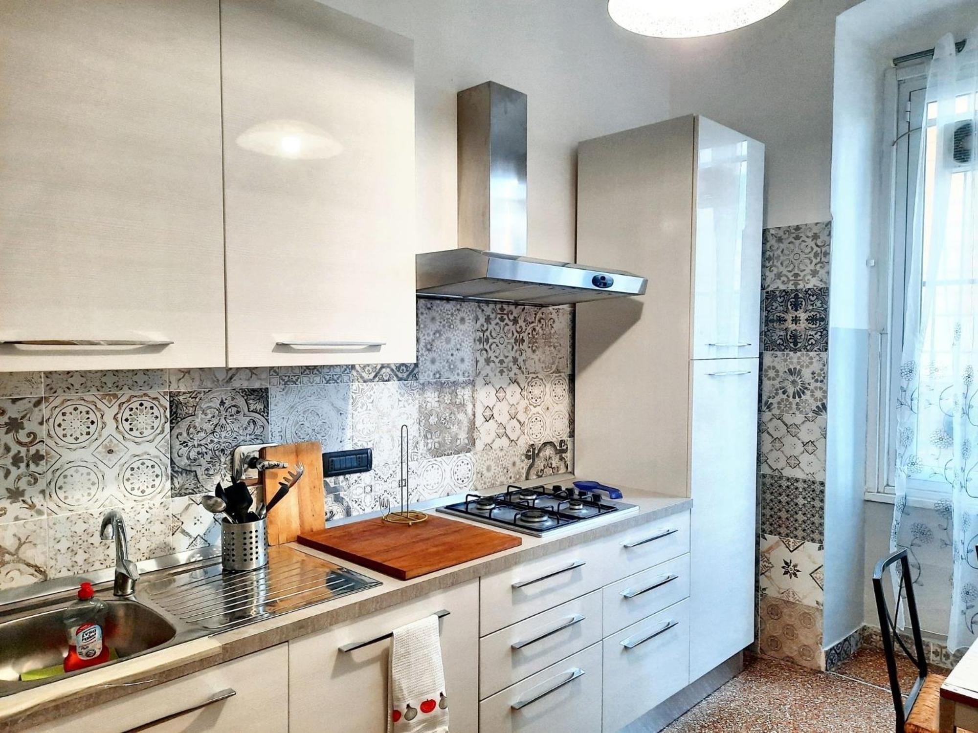 Charming In 70 M² Parking Included Apartment *