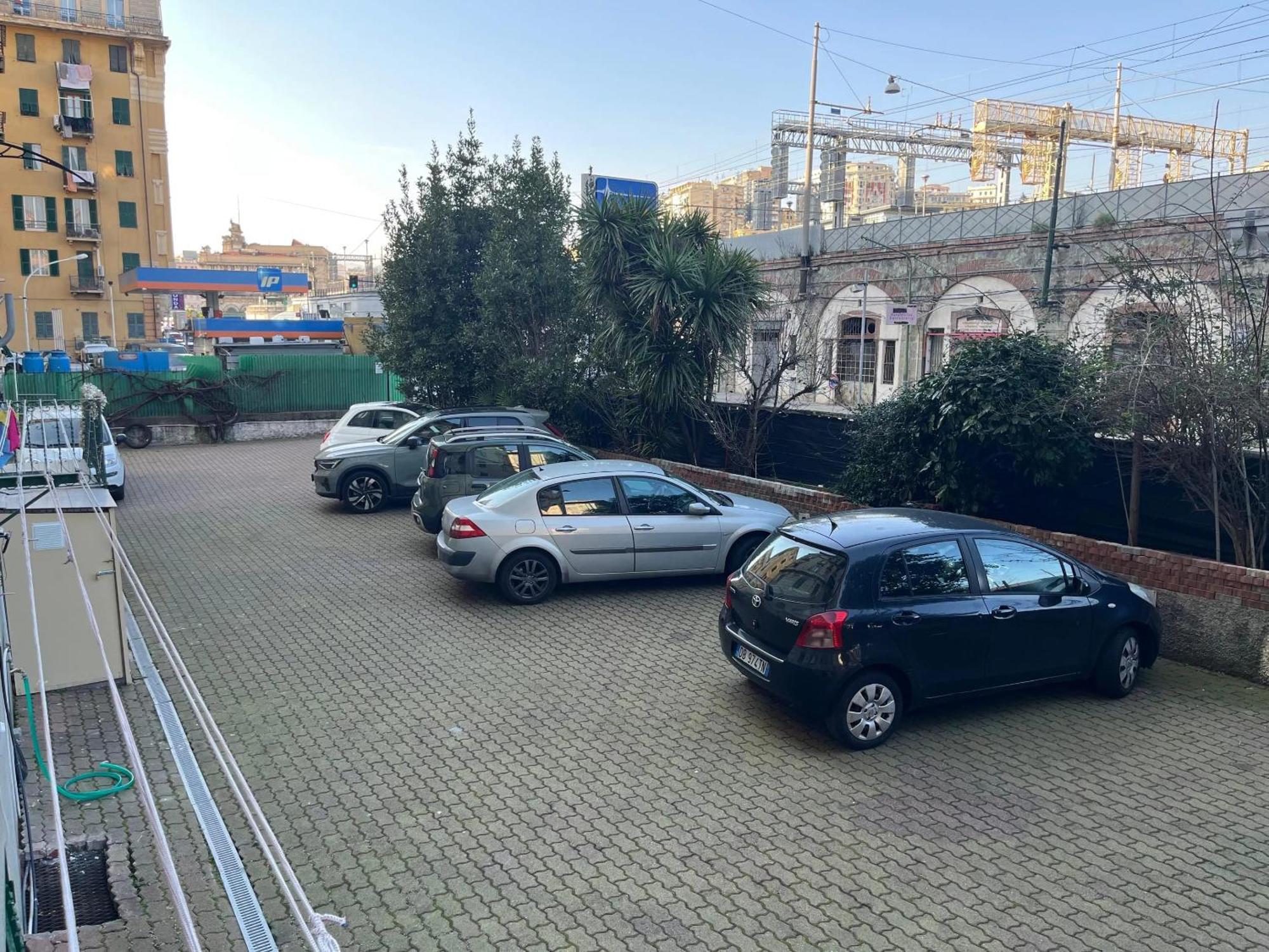 Charming In 70 M² Parking Included Apartment *